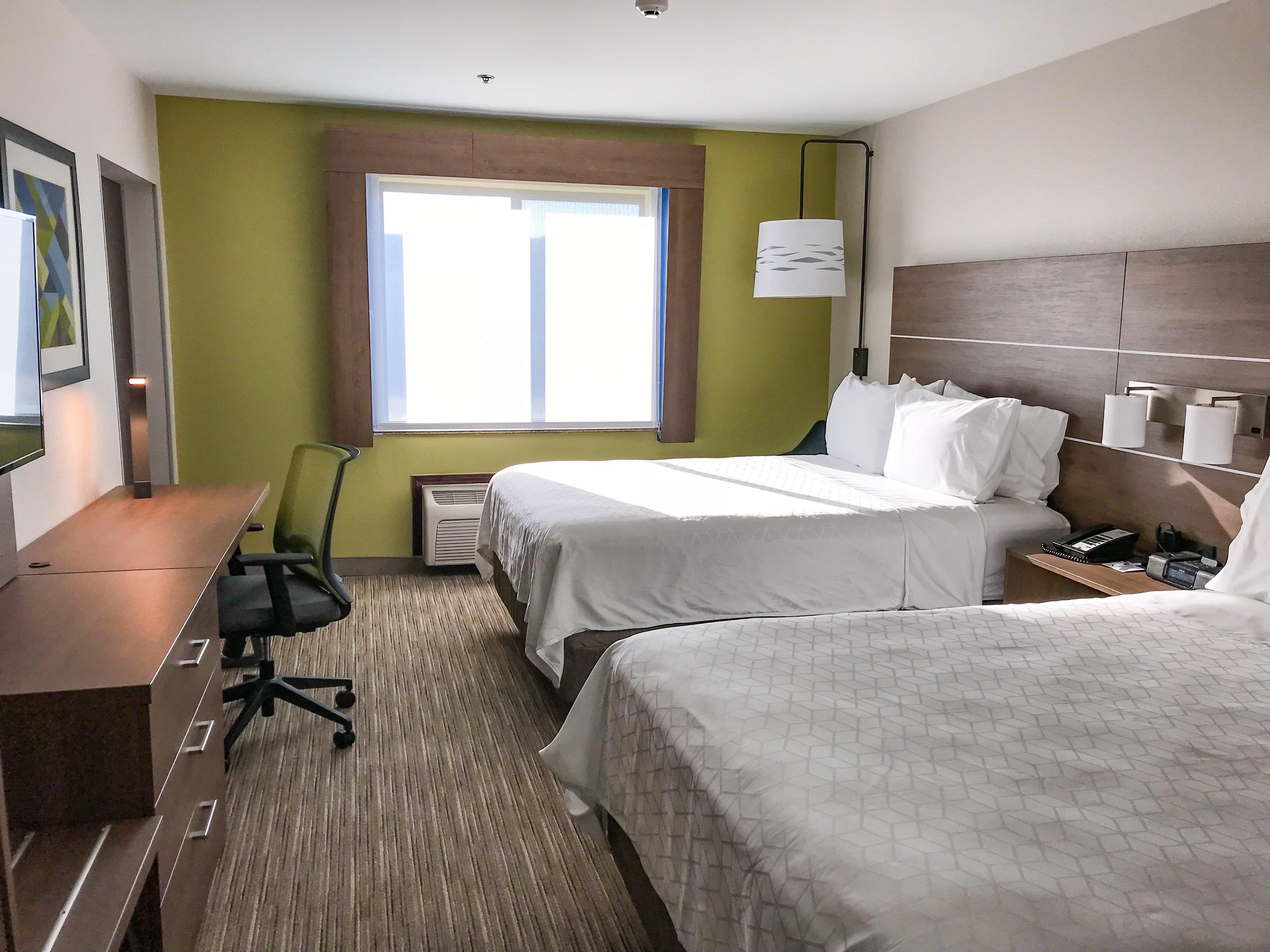 Holiday Inn Express & Suites Lubbock West By Ihg Екстериор снимка