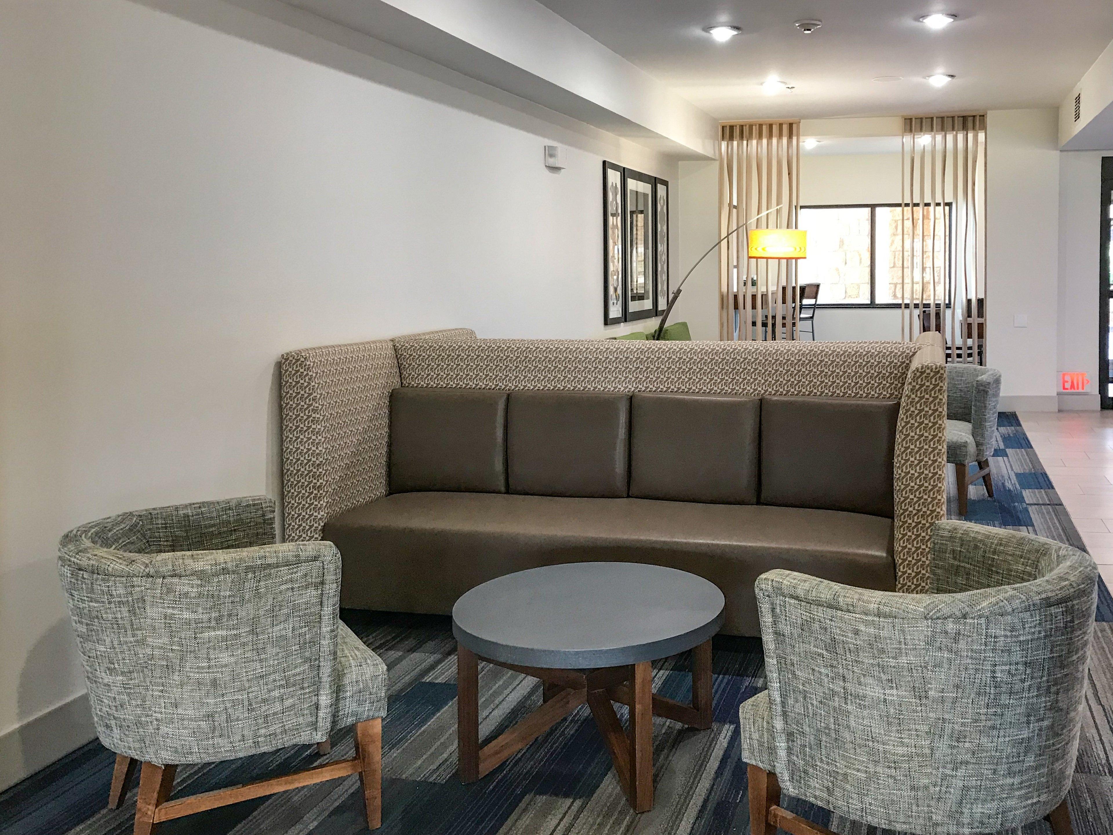 Holiday Inn Express & Suites Lubbock West By Ihg Екстериор снимка